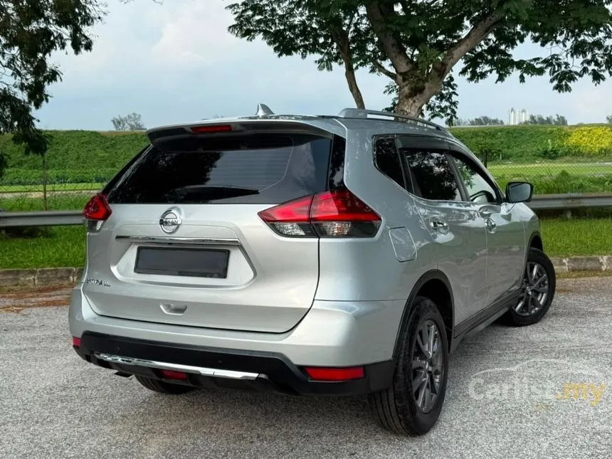 2019 Nissan X-Trail Mid SUV