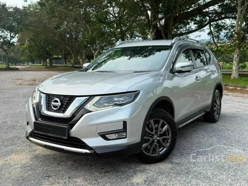 2019 Nissan X-Trail Mid SUV