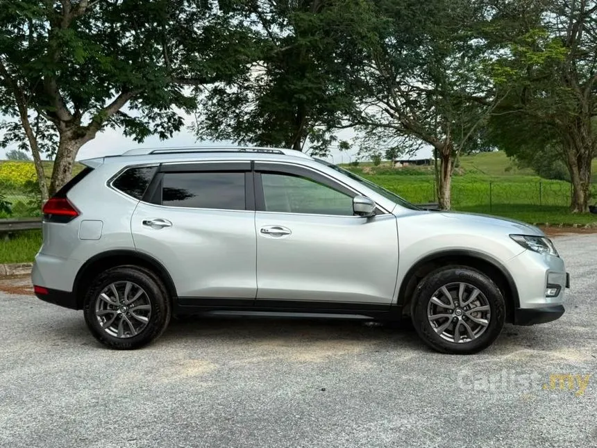 2019 Nissan X-Trail Mid SUV