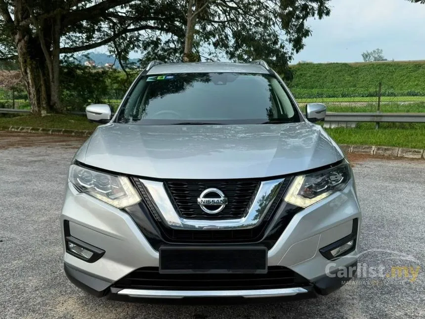 2019 Nissan X-Trail Mid SUV