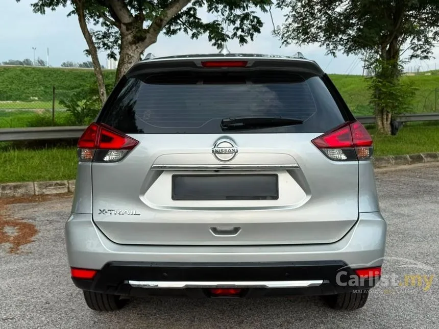 2019 Nissan X-Trail Mid SUV