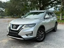 2019 Nissan X-Trail 2.0 Mid SUV (AUTO) TIPTOP CONDITION , FREE WARRANTY