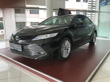 2019 Toyota Camry 2.5 V Sedan (Year End Sales Promo!!!)