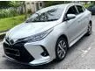 Used 2021 Toyota Vios 1.5 G - Full Toyota Service Record - Under Toyota Warranty - Cars for sale