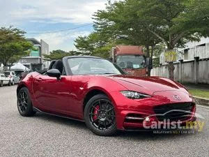 2023 Mazda Roadster 1.5 990S Convertible