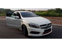 2014 Mercedes-Benz A250 2.0 Sport Hatchback
