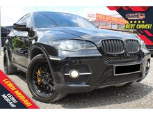2011 BMW X6 3.0 xDrive35i TWINPOWER SROOF PWBOOT 10