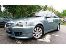 2011 Proton Persona 1.6 Elegance High Line Sedan