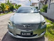 2006 Toyota Camry 2.0 G Sedan FACELIFT BBS Sport Rims, Full Bodykit