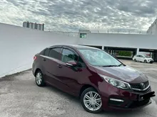 PROTON / PERSONA 1.6 CVT STANDARD