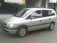 2003 Chevrolet Zafira 1.8 GL MPV #jualcepatpemiliklangsung