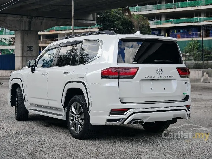2024 Toyota Land Cruiser J300 ZX Modellista 7 Seater SUV