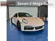 Recon 2022 Porsche 911 992 3.8 Turbo S New Car Condition