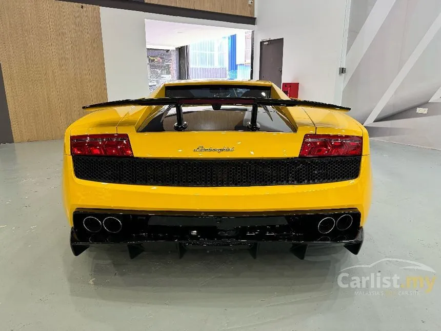 2012 Lamborghini Gallardo LP560-4 Coupe
