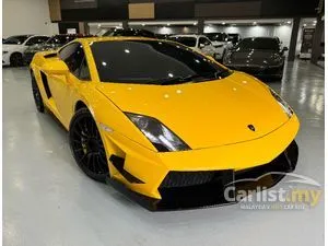 2012 Lamborghini Gallardo 5.2 LP560-4 Coupe