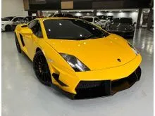 LAMBORGHINI GALLARDO LP560 BICOLORE(A)USED 2012