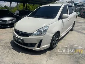 2013 Proton Exora 1.6 Bold CFE Standard MPV