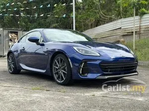2023 Subaru BRZ 2.4 EyeSight Coupe