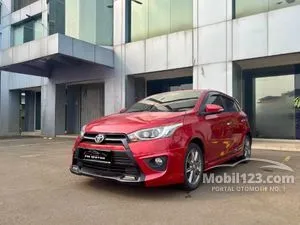 2016 Toyota Yaris 1.5 TRD Sportivo Hatchback