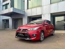 2016 Toyota Yaris 1.5 TRD Sportivo Hatchback