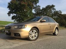 2012 PROTON INSPIRA 2.0 (A) PRIVATE VVIP SELLER FULLOAN