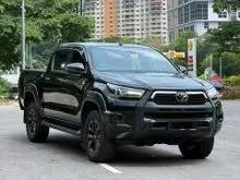 2022 Toyota Hilux 2.8 Rogue Dual Cab Pickup