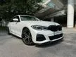Used 2022 BMW 330Li 2.0 M Sport Sedan**QUILL AUTOMOBILES ** 32k KM Low Mileage, Warranty Unit 2027