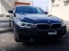 2019 BMW 530i 2.0 M Sport - USED (A) CALL FOR NEW CAR ENQUIRY