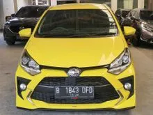 2021 Toyota Agya 1.2 GR Sport Hatchback - Beli Mobil Bekas Berkualitas