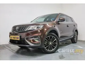 2019 Proton X70 1.8 Premium SUV