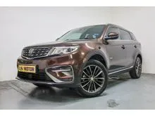 2019 Proton X70 1.8 TGDI PREMIUM 2WD (A) P/SUNROOF
