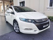 (NICE NO.PLAT 2007) 2011 Honda Insight 1.3 Hybrid i-VTEC Liftback