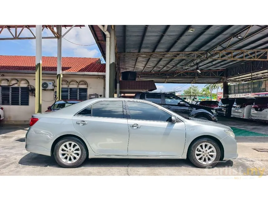 2014 Toyota Camry G Sedan