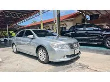 2014 Toyota Camry 2.0 G Sedan XV50 1 OWNER PUSH START FACELIFT / 4 DISCBRAKE ABS FREE GIFT WARANTY PETROL TINT REBATE / LIKE NEW CONDITION CARKING