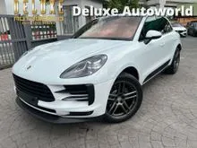 2019 Porsche Macan 2.0 SUV Full Loaded Unregistered