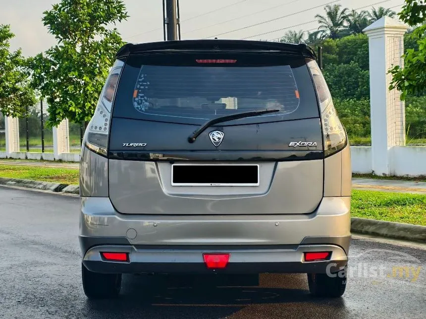 2022 Proton Exora Premium MPV