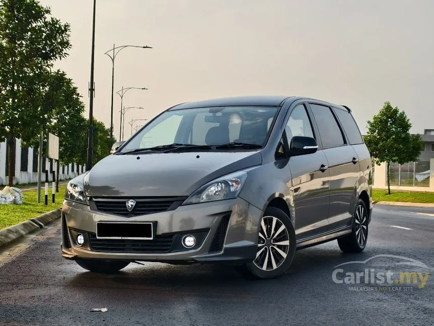 2022 Proton Exora Premium MPV