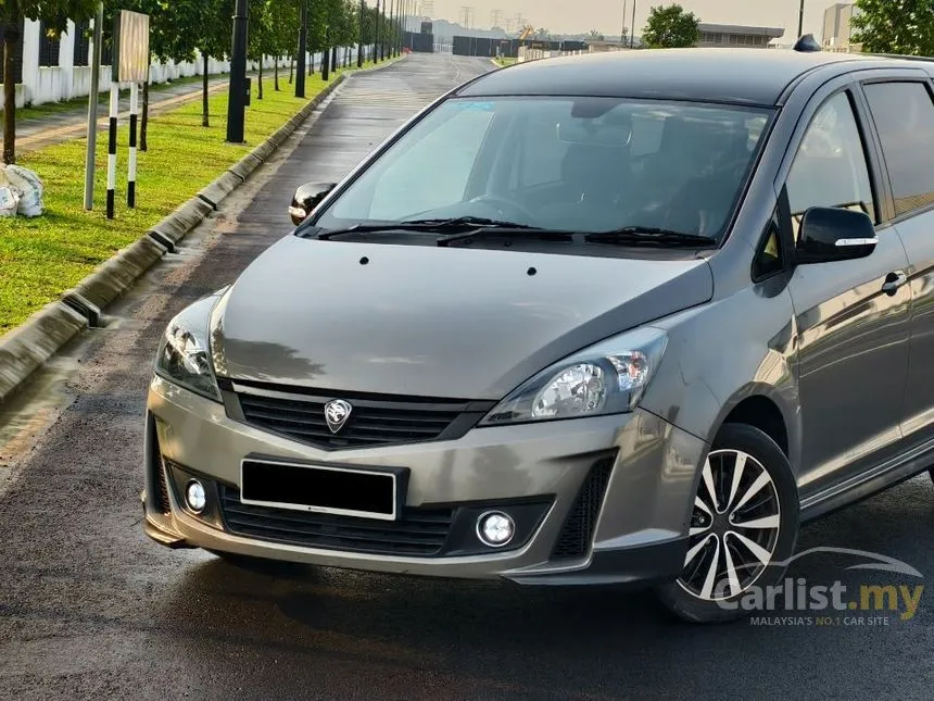 2022 Proton Exora Premium MPV