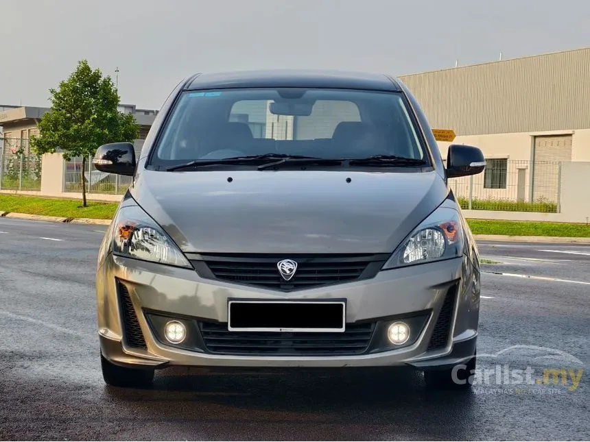 2022 Proton Exora Premium MPV