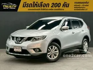 2015 Nissan X-TRAIL 2.0 S SUV