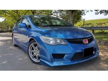 HONDA CIVIC 1.8 (A) i-VTEC BODYKIT TIPTOP CONDITION