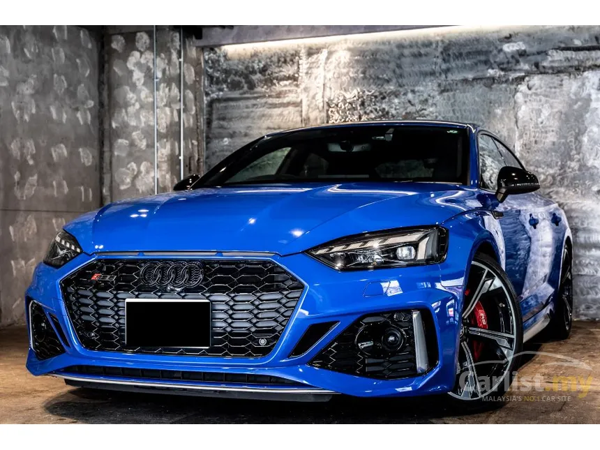 2021 Audi RS5 Sportback Quattro Hatchback
