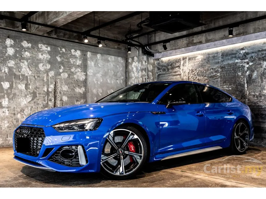 2021 Audi RS5 Sportback Quattro Hatchback