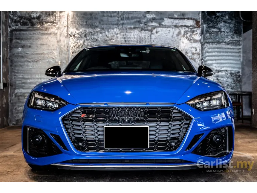 2021 Audi RS5 Sportback Quattro Hatchback