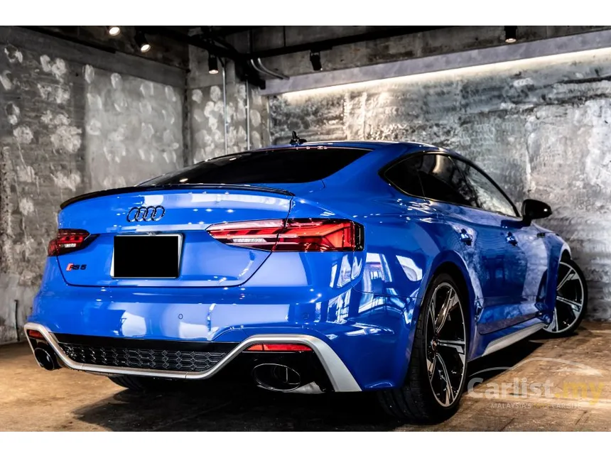 2021 Audi RS5 Sportback Quattro Hatchback