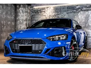 2021 Audi RS5 2.9 Sportback Quattro Hatchback