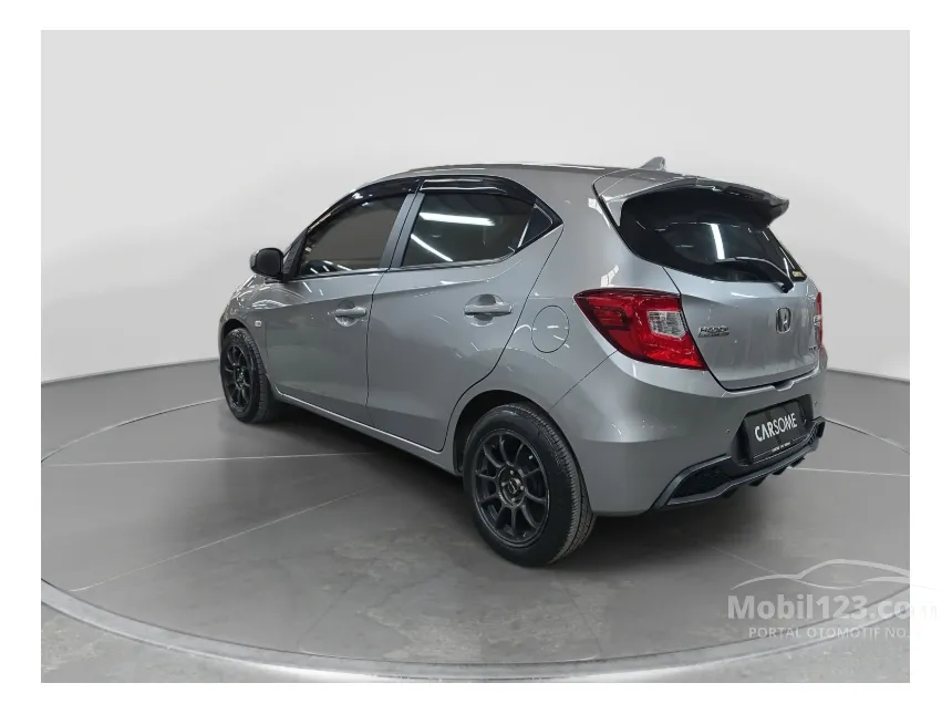 2019 Honda Brio Satya E Hatchback