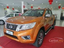 2017 Nissan Navara 2.5 Auto NP300 (YEAR END OFFER REBATE UP TO RM16K MERDEKA OFFER)(FULL LOAN RM0 D.PAYMENT)( ACCEPT HIGH PRICE TRADE-IN CALL ME NOW)