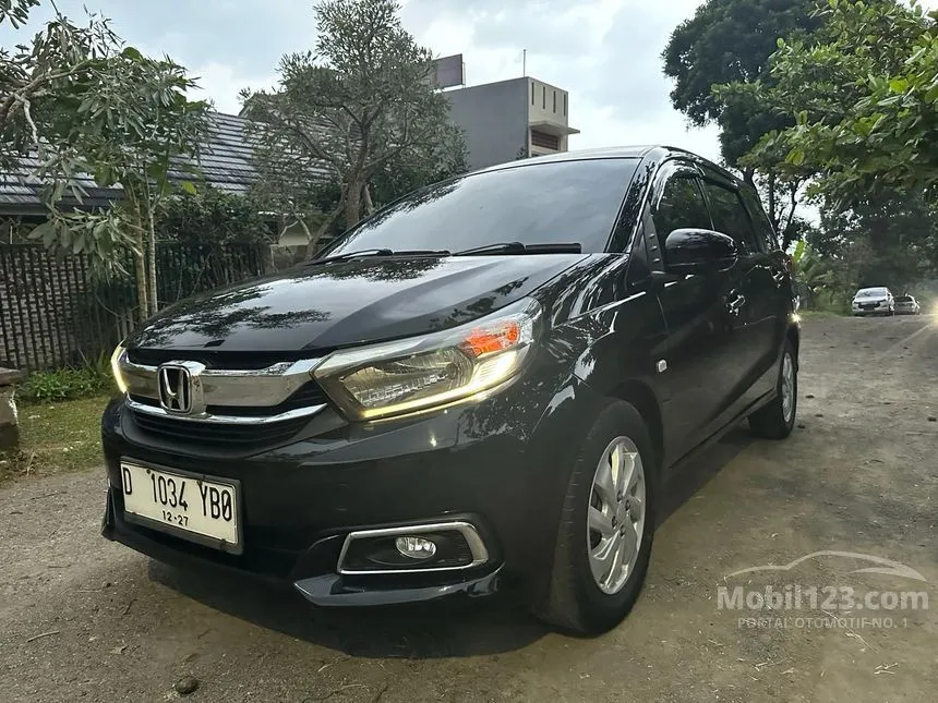 2017 Honda Mobilio E MPV