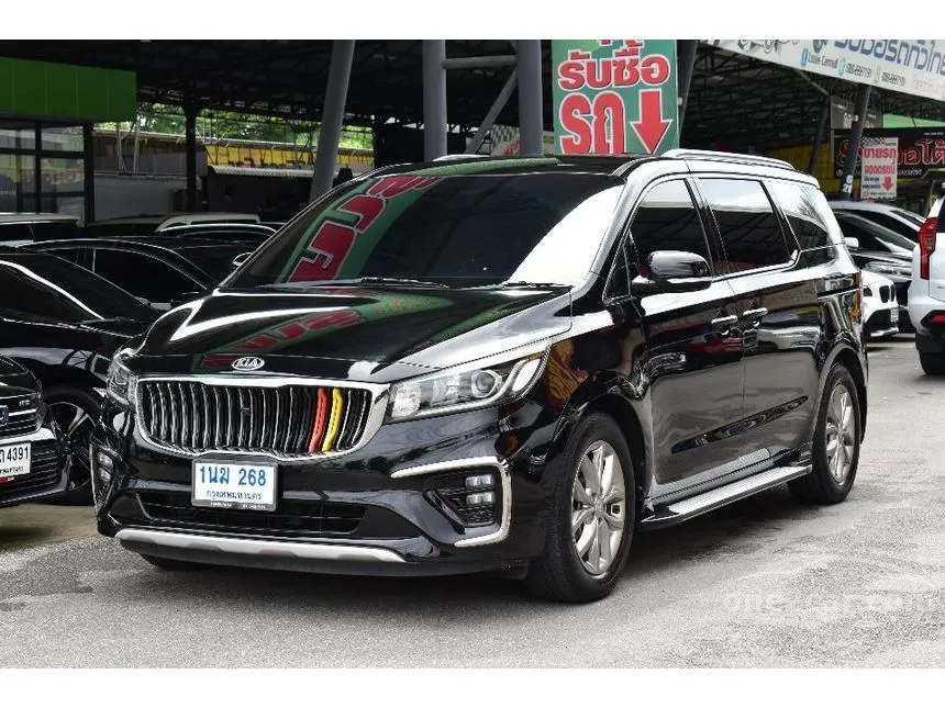2018 Kia Grand Carnival EX Wagon